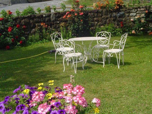 هتل Auberge Du Rochasson