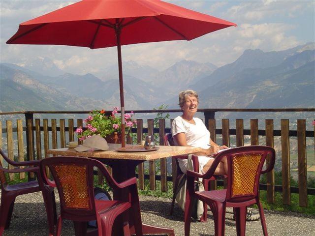 هتل Auberge Du Rochasson