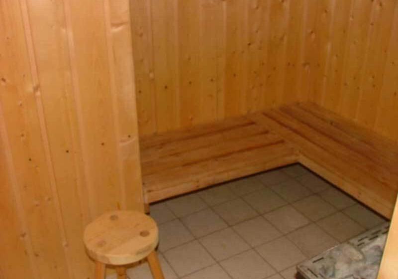هتل Auberge Du Rochasson