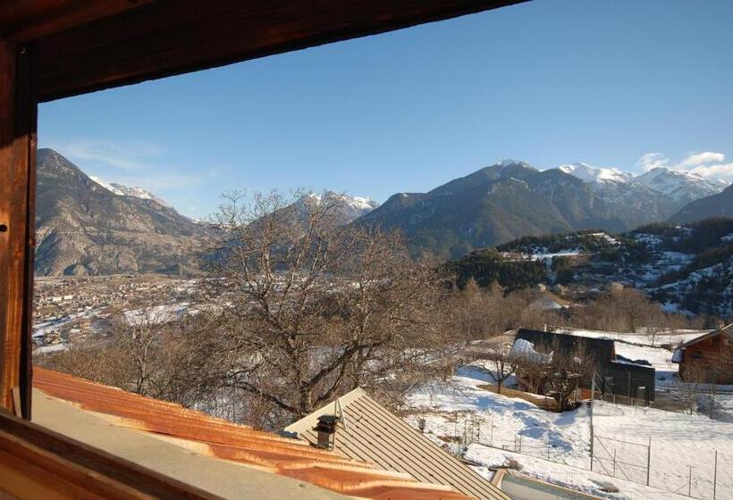 هتل Auberge Du Rochasson