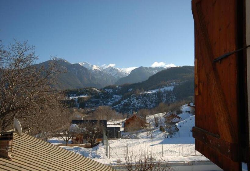 هتل Auberge Du Rochasson
