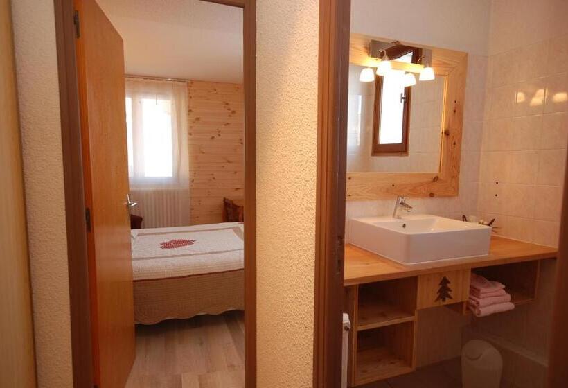 هتل Auberge Du Rochasson