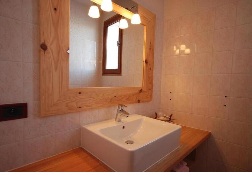 هتل Auberge Du Rochasson