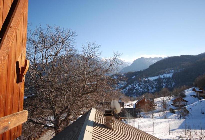هتل Auberge Du Rochasson
