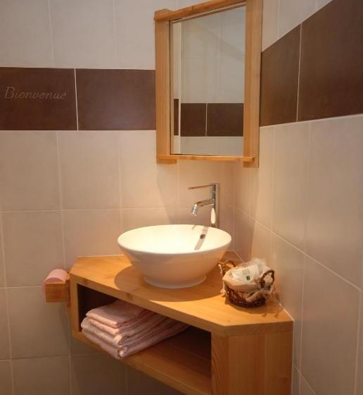 هتل Auberge Du Rochasson