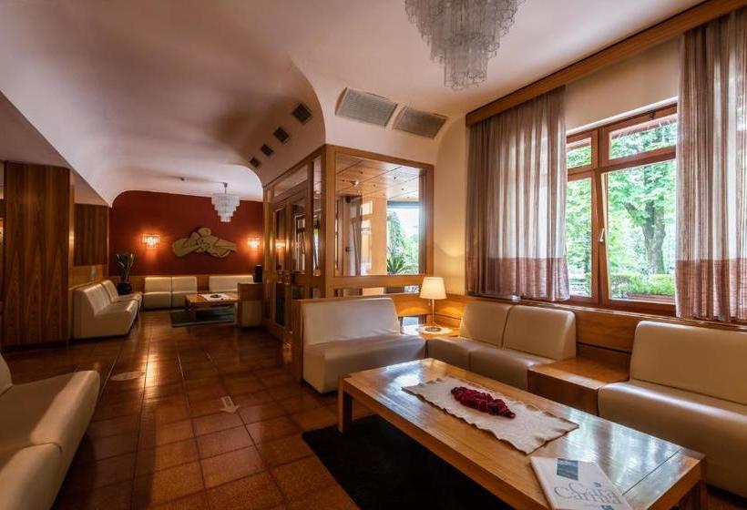 Отель Centro Benessere Gardel