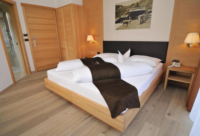 هتل Chalet Dlaces