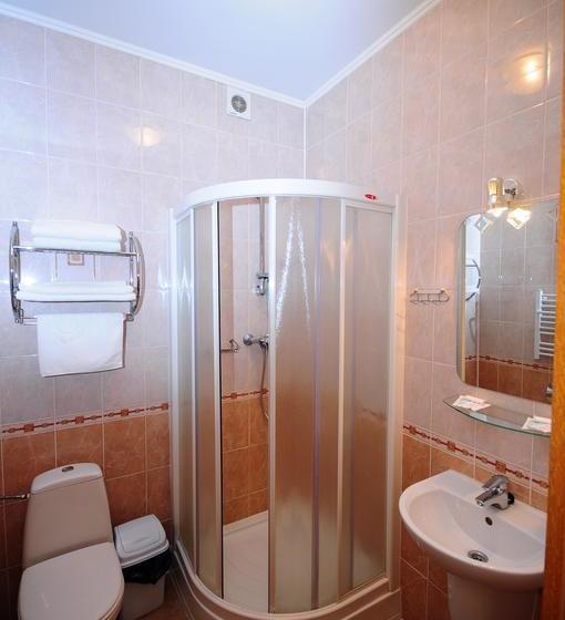 Отель Chervona Gora
