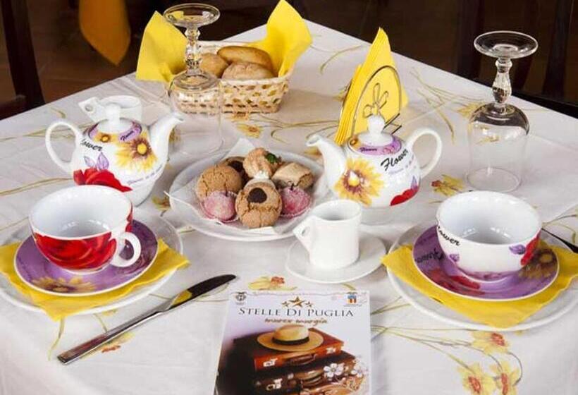 Отель Corallo Country House