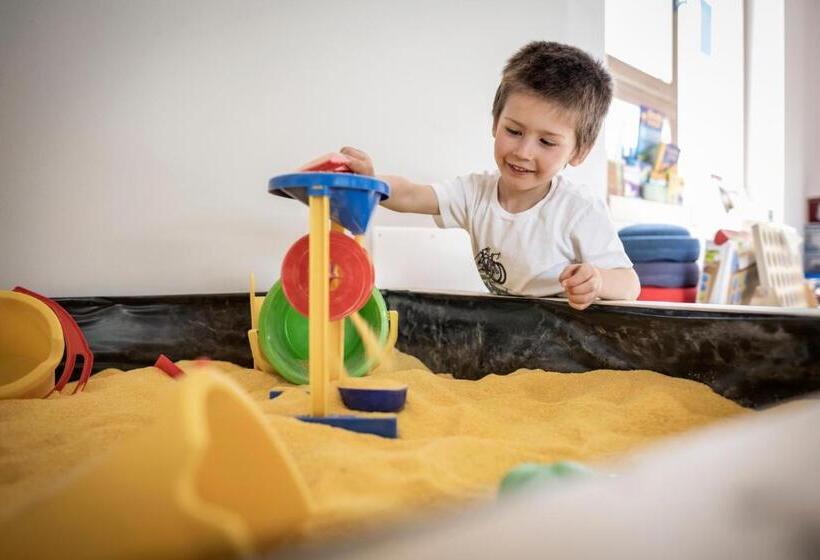 Отель Das Mühlwald   Quality Time Family Resort