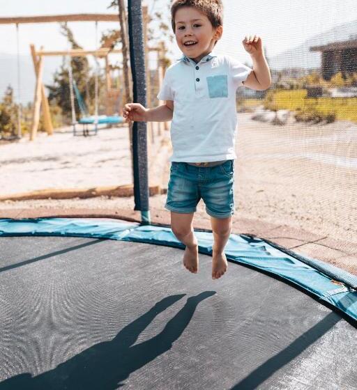 Отель Das Mühlwald   Quality Time Family Resort
