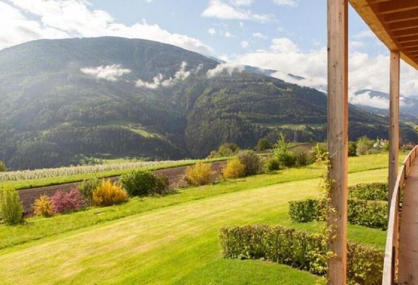 هتل Das Mühlwald Quality Time Family Resort