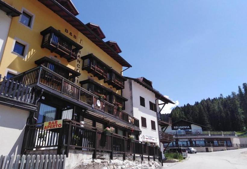 هتل B&b Francolini