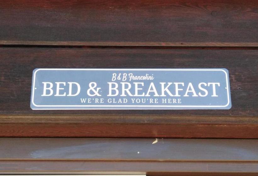 هتل B&b Francolini