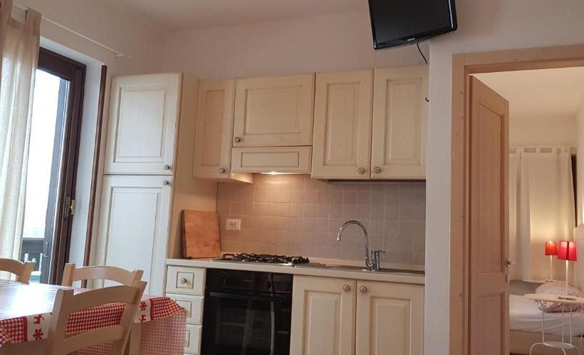 هتل Garni San Lorenzo