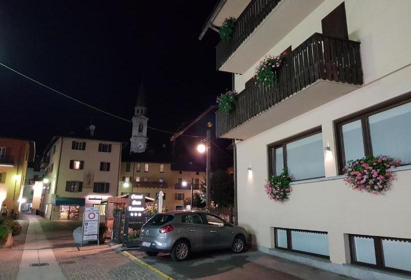 هتل Garni San Lorenzo