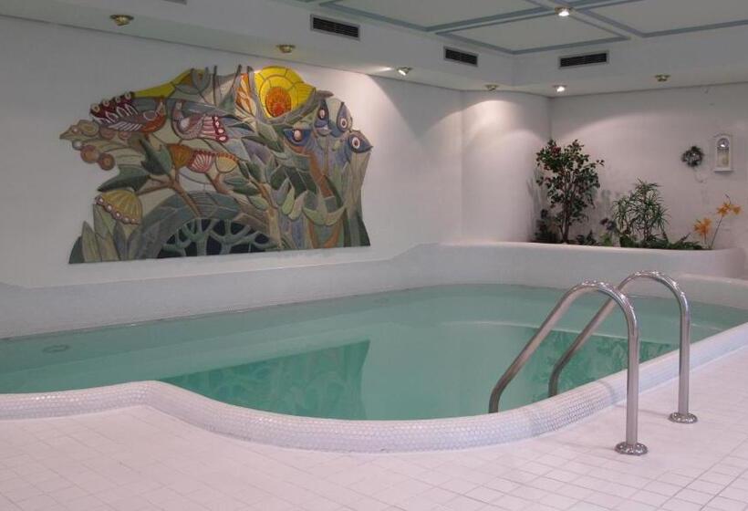 בית מלון כפרי Germania