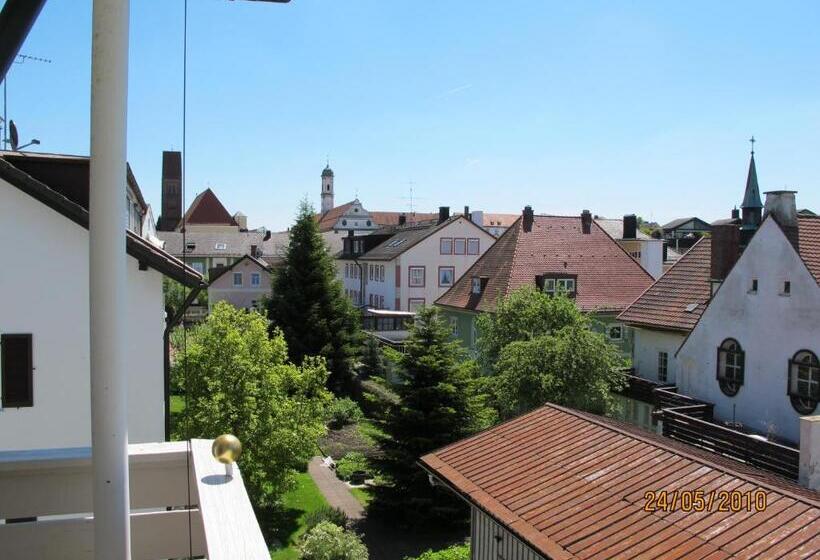 בית מלון כפרי Germania