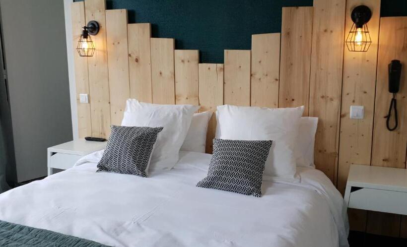 ホテル Hôtel La Baïne