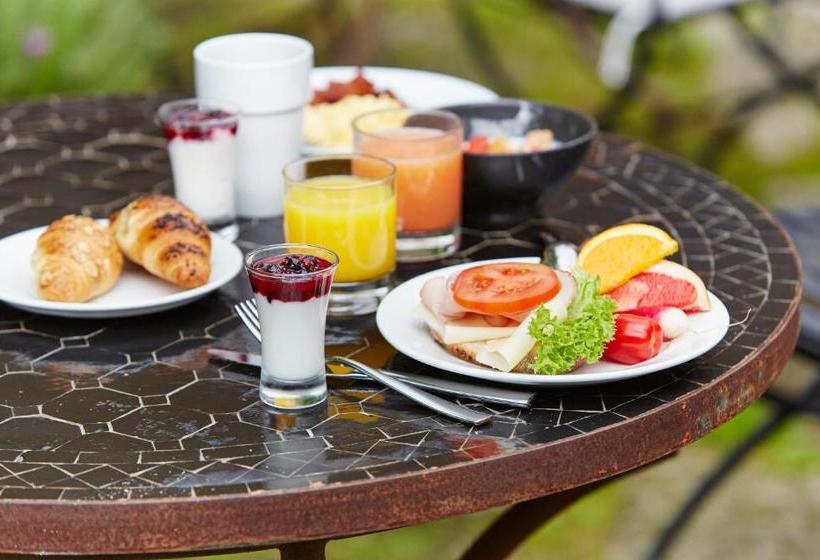 فندق Karnelund Krog & Rum