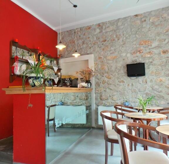 호텔 La Congiura Dei Baroni