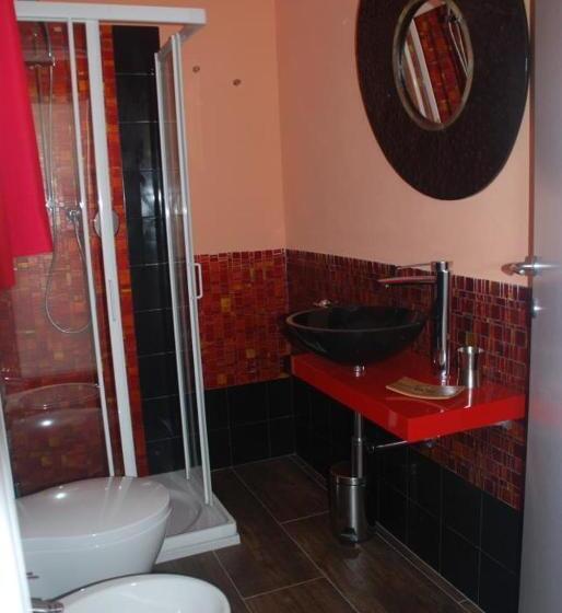 בית מלון כפרי La Rosa Dei Venti Resort