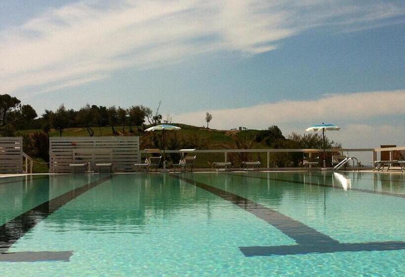 בית מלון כפרי La Rosa Dei Venti Resort