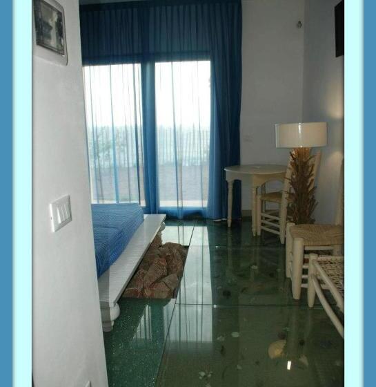 בית מלון כפרי La Rosa Dei Venti Resort