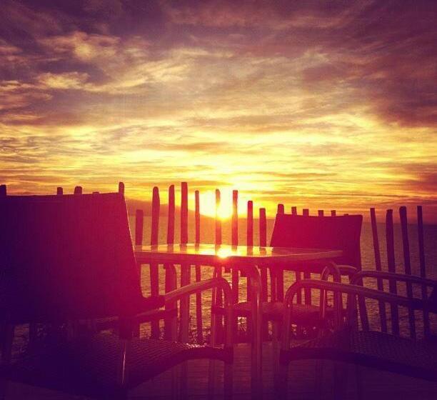 בית מלון כפרי La Rosa Dei Venti Resort