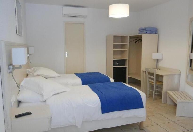 هتل Corsica Hostel Porto Vecchio, Partie Dortoirs