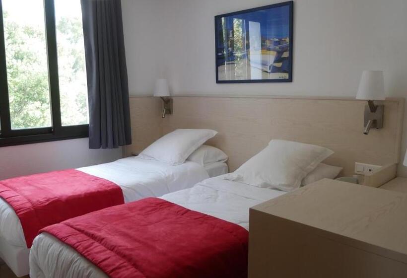 هتل Corsica Hostel Porto Vecchio, Partie Dortoirs