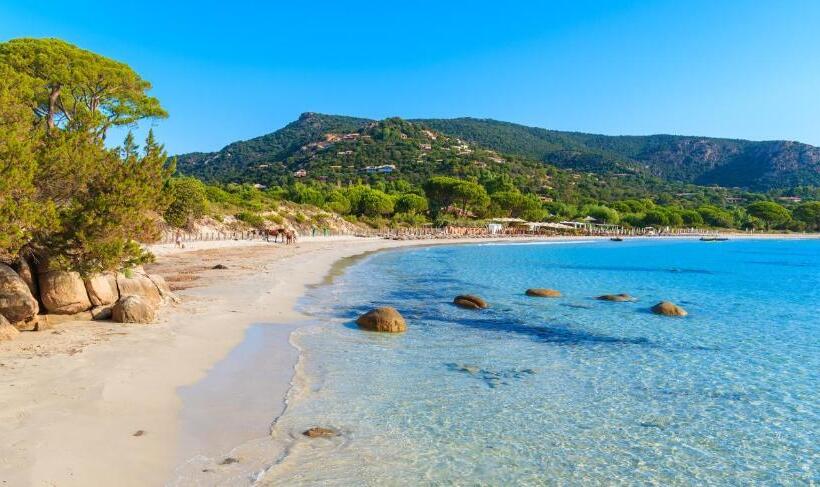 هتل Corsica Hostel Porto Vecchio, Partie Dortoirs