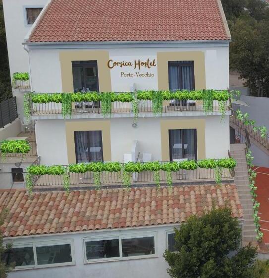 هتل Corsica Hostel Porto Vecchio, Partie Dortoirs