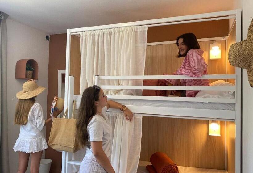 هتل Corsica Hostel Porto Vecchio, Partie Dortoirs