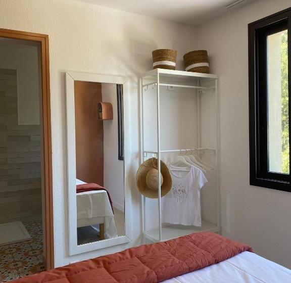 هتل Corsica Hostel Porto Vecchio, Partie Dortoirs
