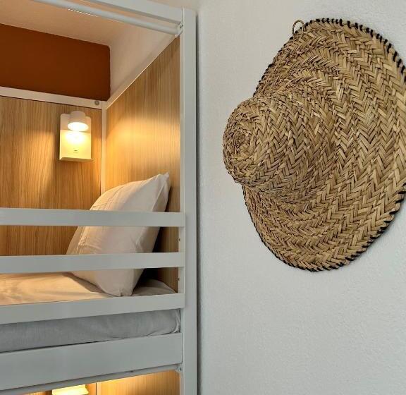 هتل Corsica Hostel Porto Vecchio, Partie Dortoirs