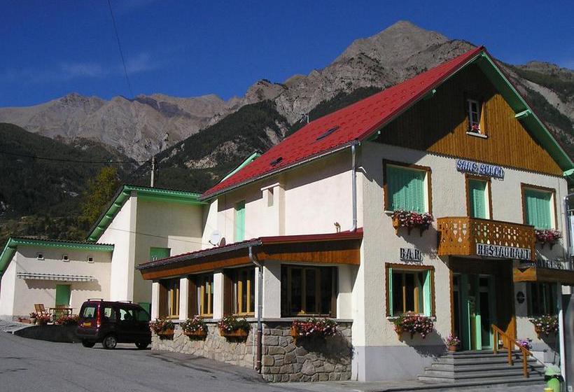 هتل Hôtel Sans Souci