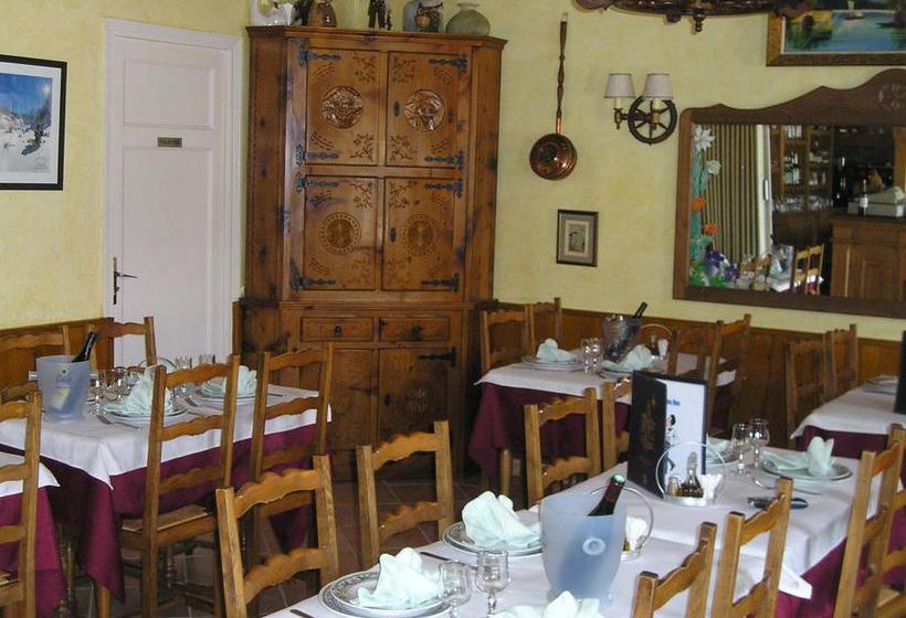 هتل Hôtel Sans Souci