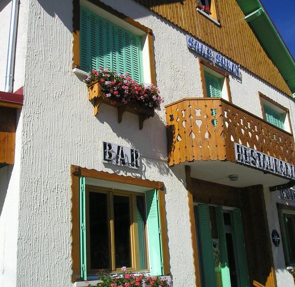 هتل Hôtel Sans Souci