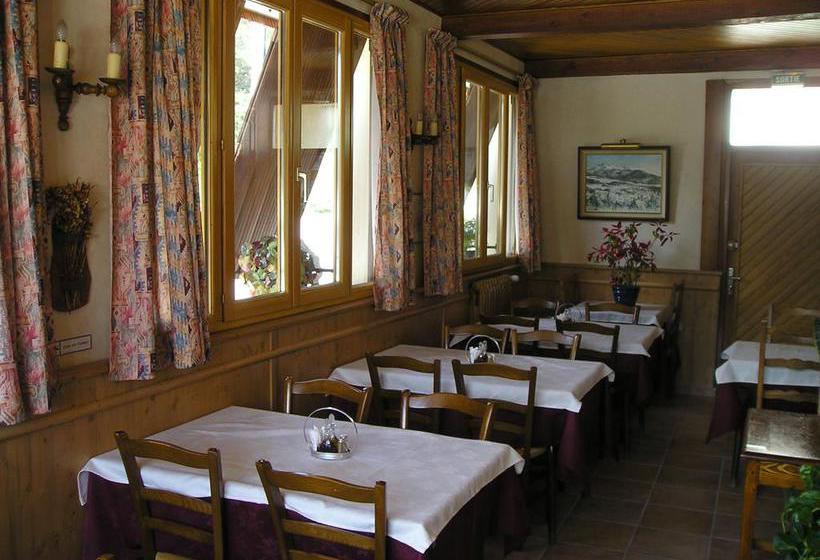 هتل Hôtel Sans Souci