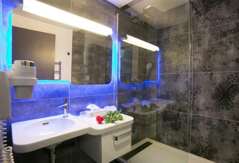ホテル Le Thalassa Hôtel & Spa