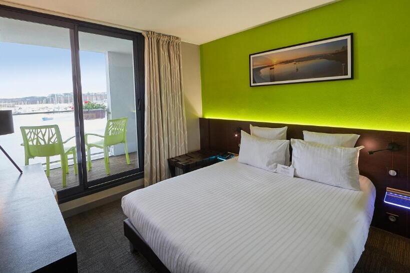 ホテル Le Thalassa Hôtel & Spa