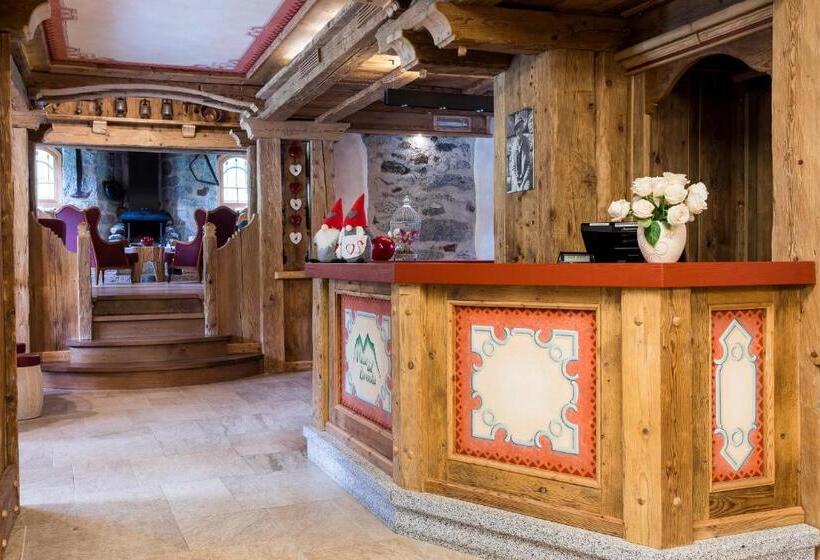 בית מלון כפרי Maso Del Brenta