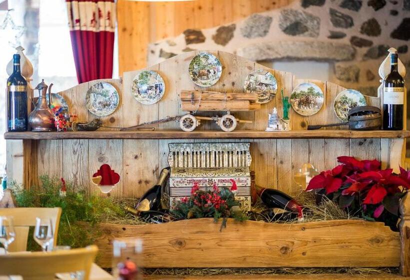 בית מלון כפרי Maso Del Brenta