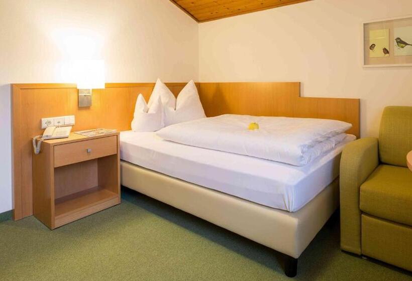 בית מלון כפרי Pension An Der Linde