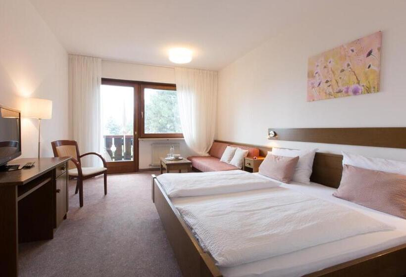 Fotos del hotel Pension Sankt Urban:  4