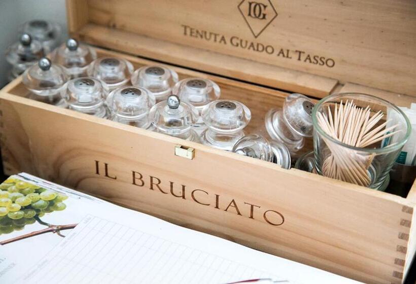 هتل Tirreno