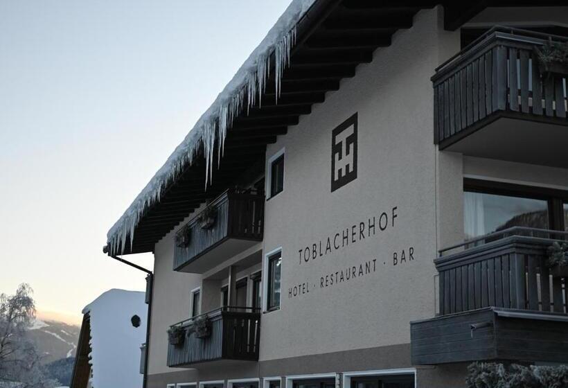 هتل Toblacherhof