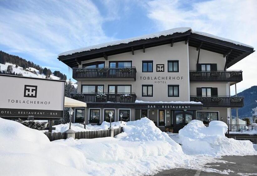 هتل Toblacherhof