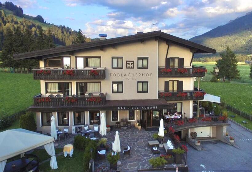هتل Toblacherhof